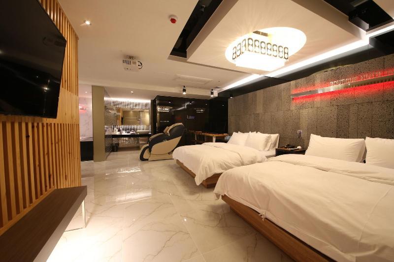 Browndot Hotel Bong-Duk