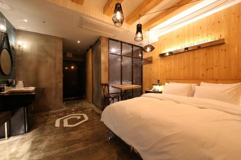 Browndot Hotel Bong-Duk