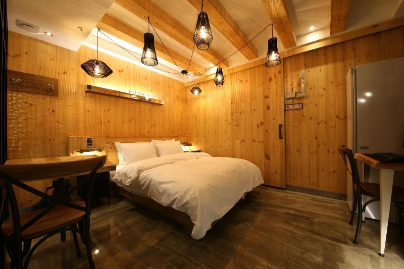 Browndot Hotel Bong-Duk