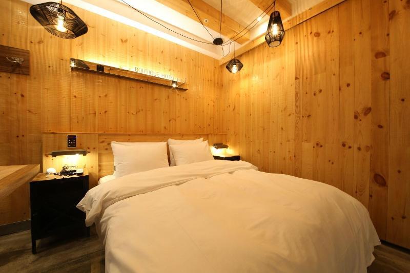 Browndot Hotel Bong-Duk