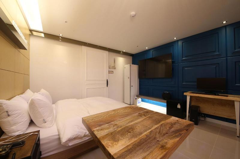 Browndot Hotel Bong-Duk