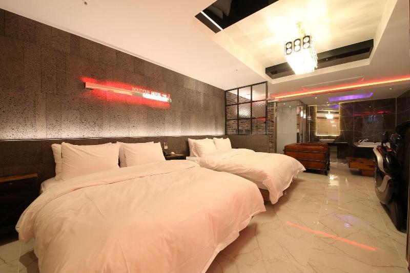 Browndot Hotel Bong-Duk