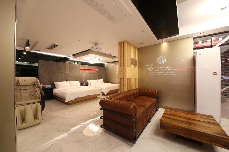 Browndot Hotel Bong-Duk