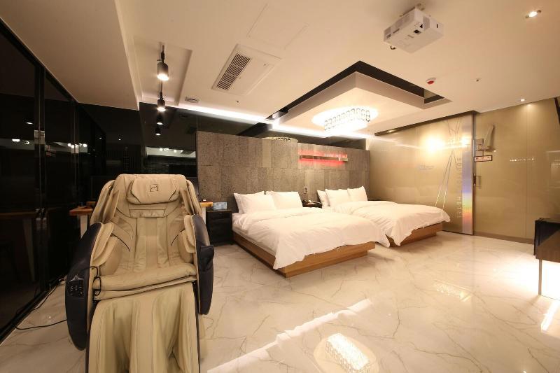 Browndot Hotel Bong-Duk