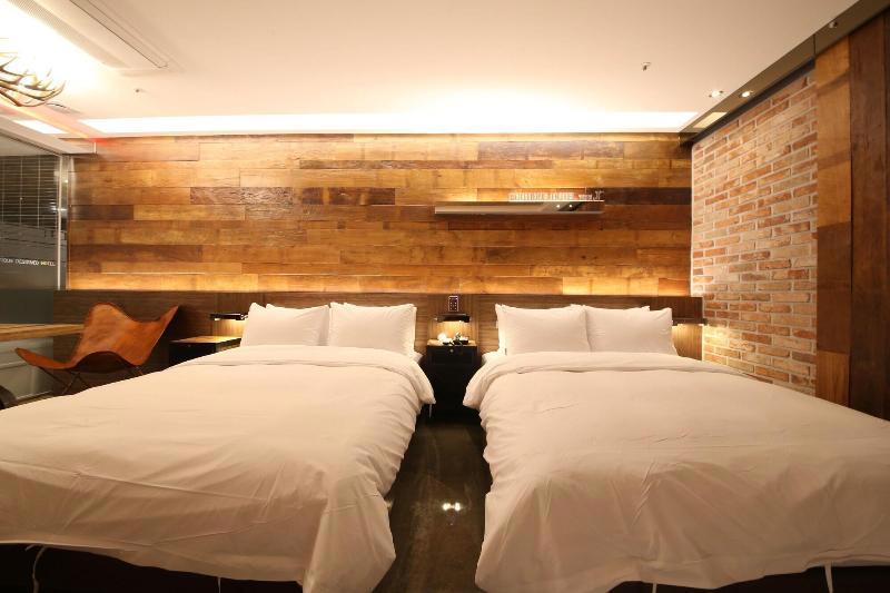 Browndot Hotel Bong-Duk