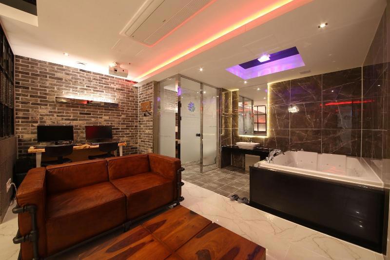Browndot Hotel Bong-Duk