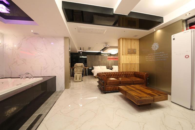Browndot Hotel Bong-Duk
