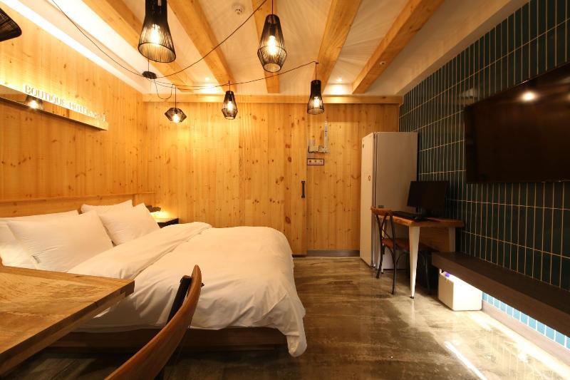 Browndot Hotel Bong-Duk