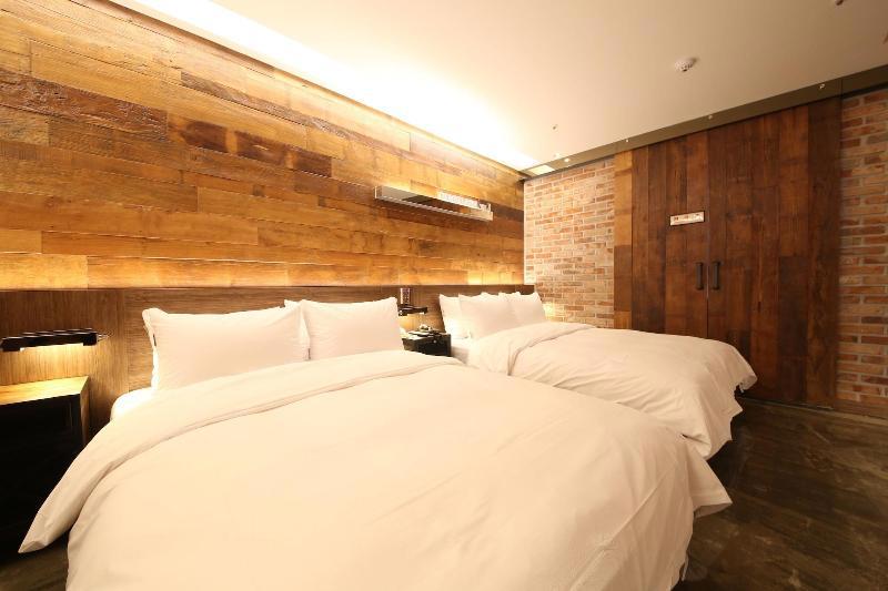 Browndot Hotel Bong-Duk
