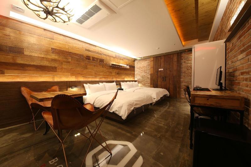 Browndot Hotel Bong-Duk