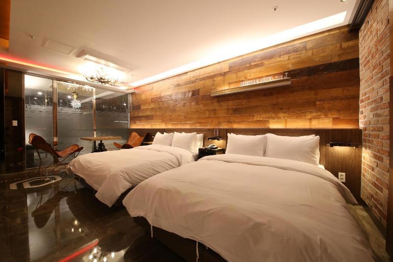 Browndot Hotel Bong-Duk