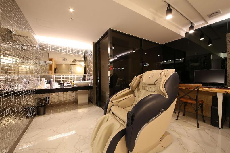 Browndot Hotel Bong-Duk