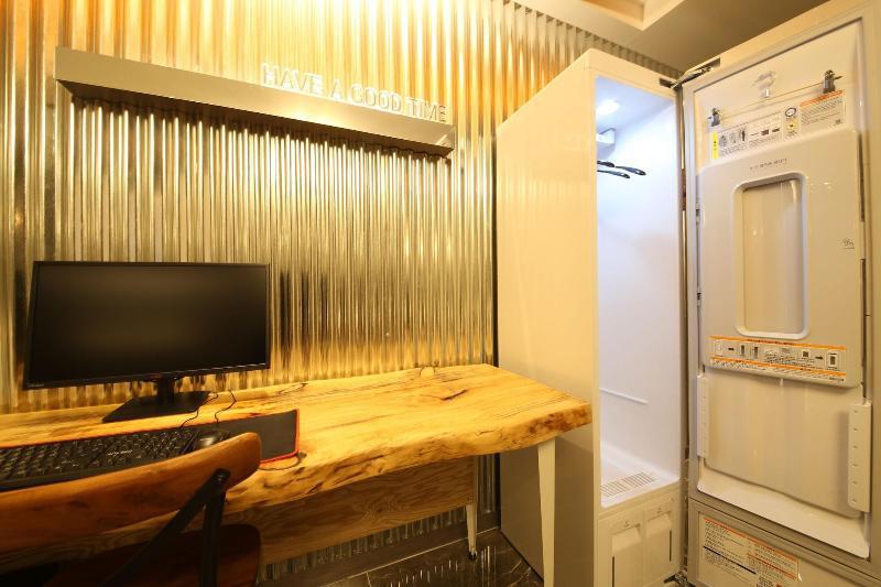 Browndot Hotel Bong-Duk