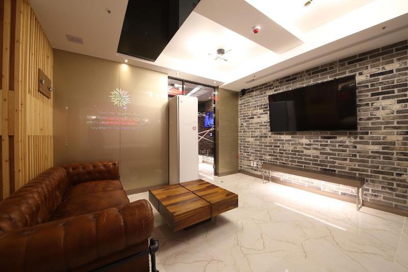 Browndot Hotel Bong-Duk