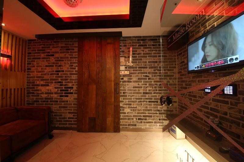 Browndot Hotel Bong-Duk