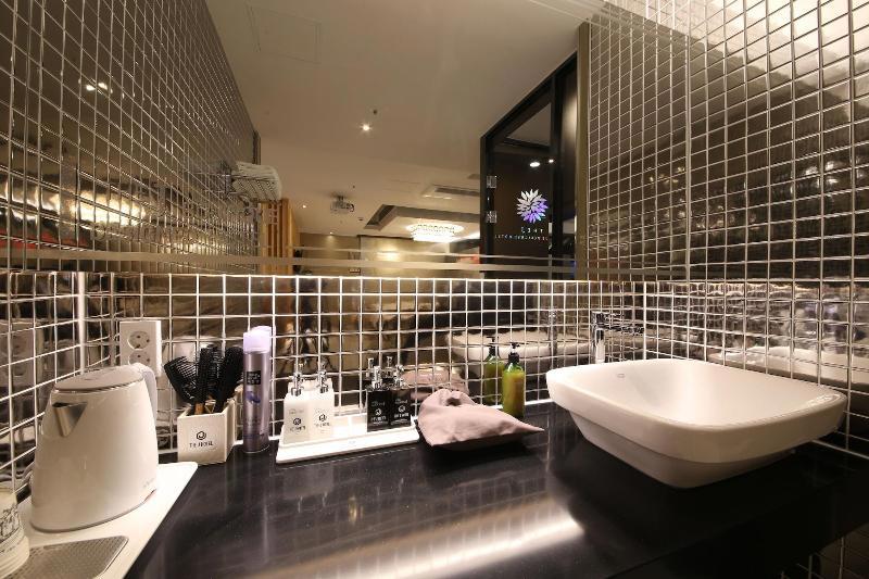 Browndot Hotel Bong-Duk