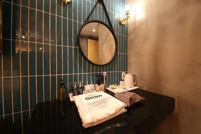 Browndot Hotel Bong-Duk