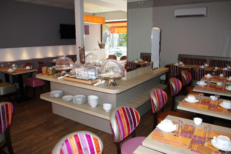 Hotel De La Gare Troyes Centre