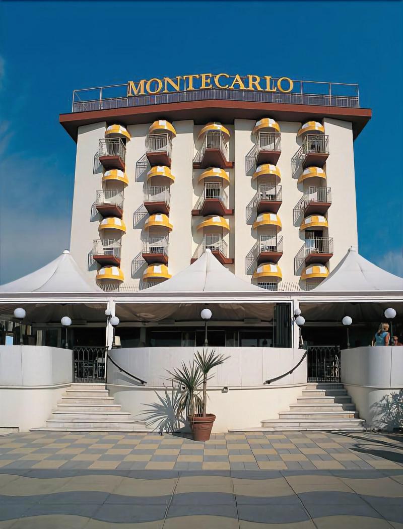 Hotel Montecarlo galeri fotoğrafı