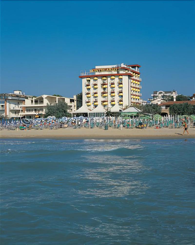 Hotel Montecarlo fotoğrafı