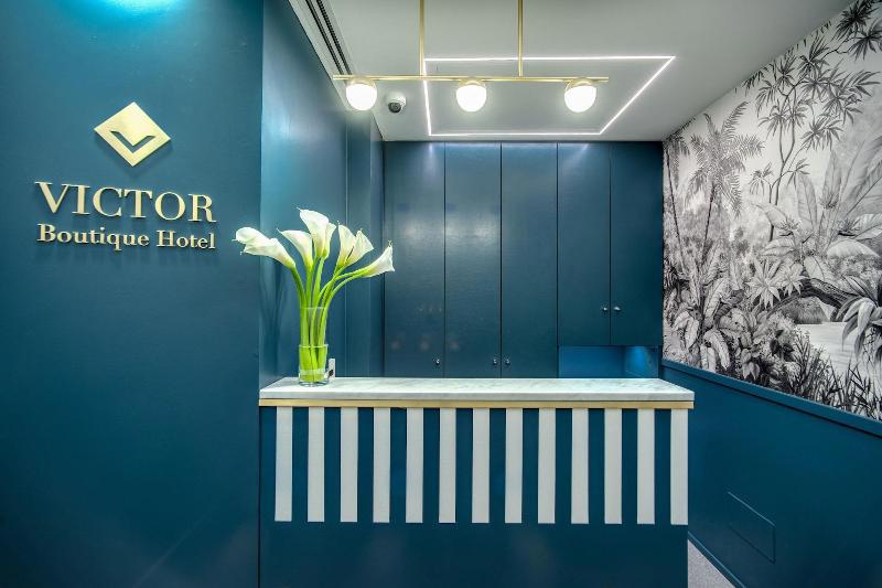 Victor Boutique Hotel fotoğrafı