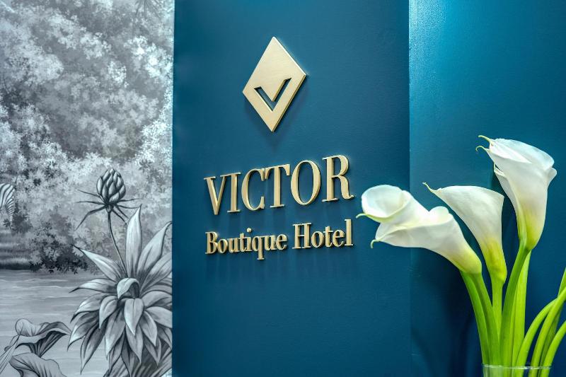 Victor Boutique Hotel fotoğrafı