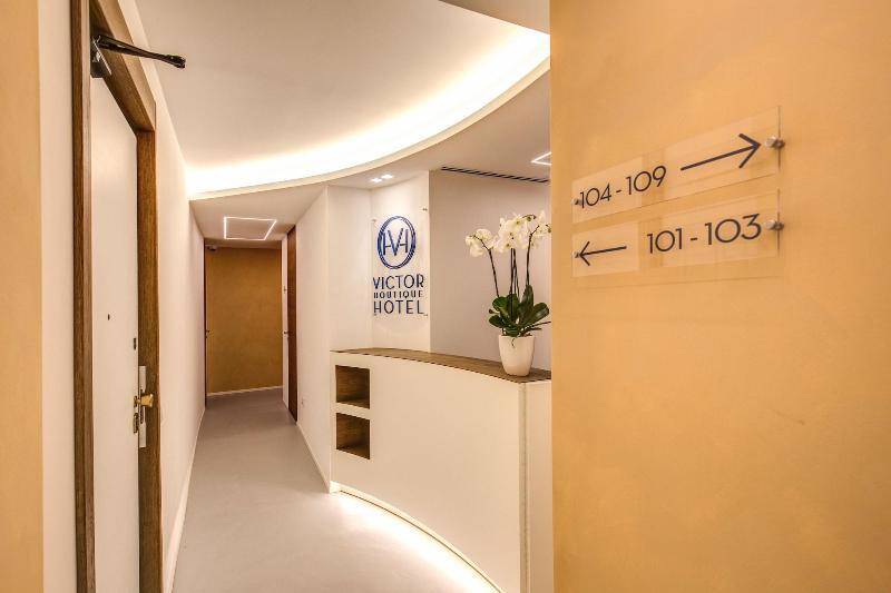 Victor Boutique Hotel fotoğrafı