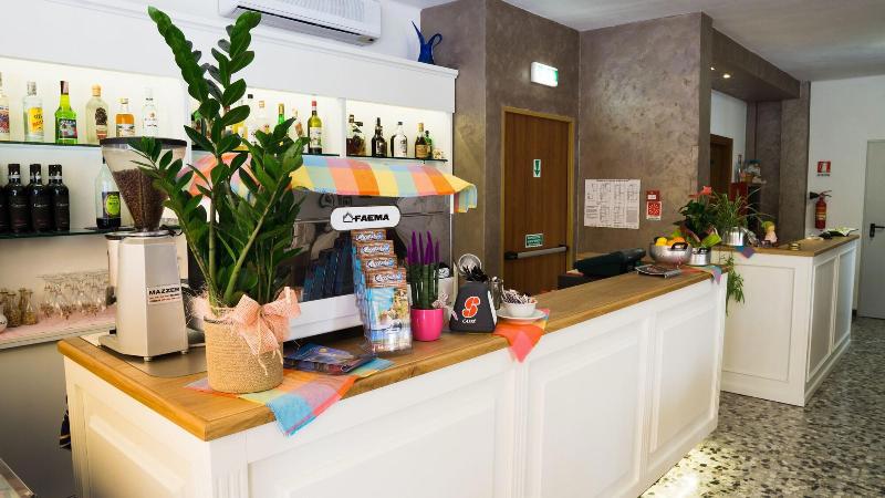 Hotel Rosa Caorle fotoğrafı
