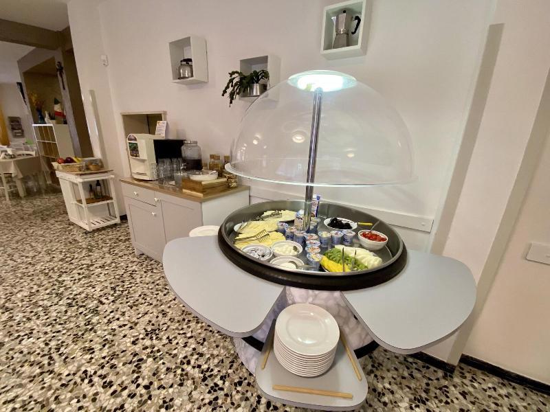 Hotel Rosa Caorle galeri fotoğrafı
