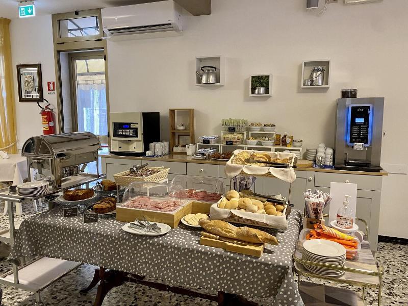 Hotel Rosa Caorle galeri fotoğrafı