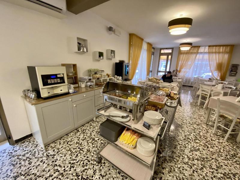 Hotel Rosa Caorle galeri fotoğrafı