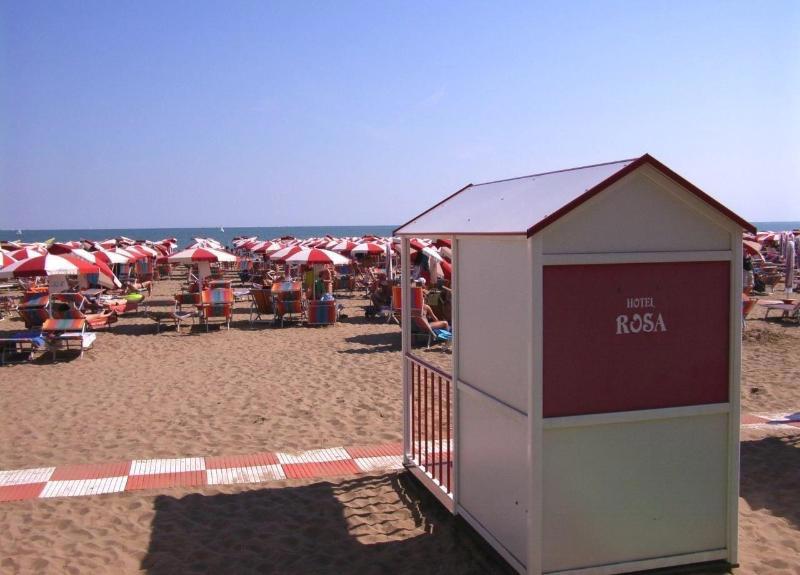 Hotel Rosa Caorle galeri fotoğrafı