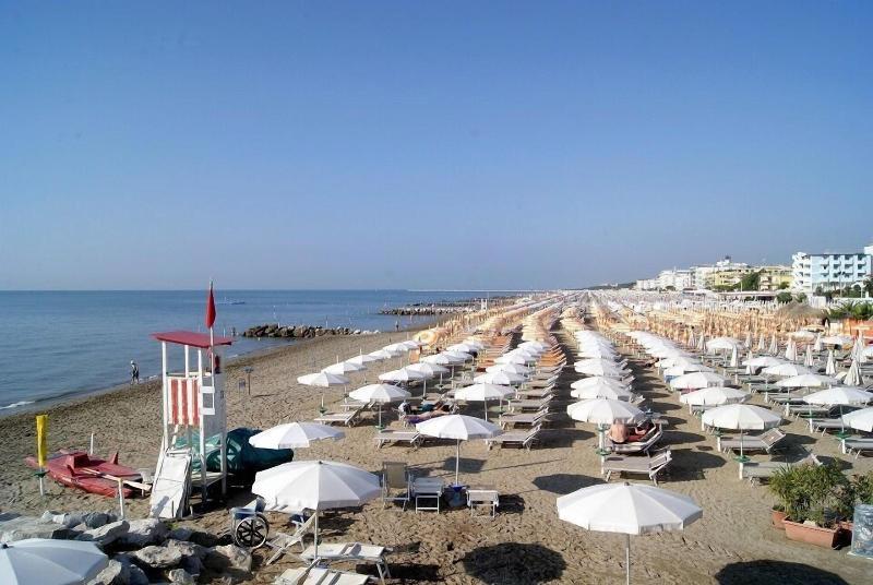 Hotel Rosa Caorle galeri fotoğrafı
