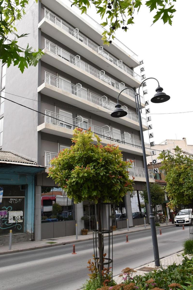 Achillion Hotel