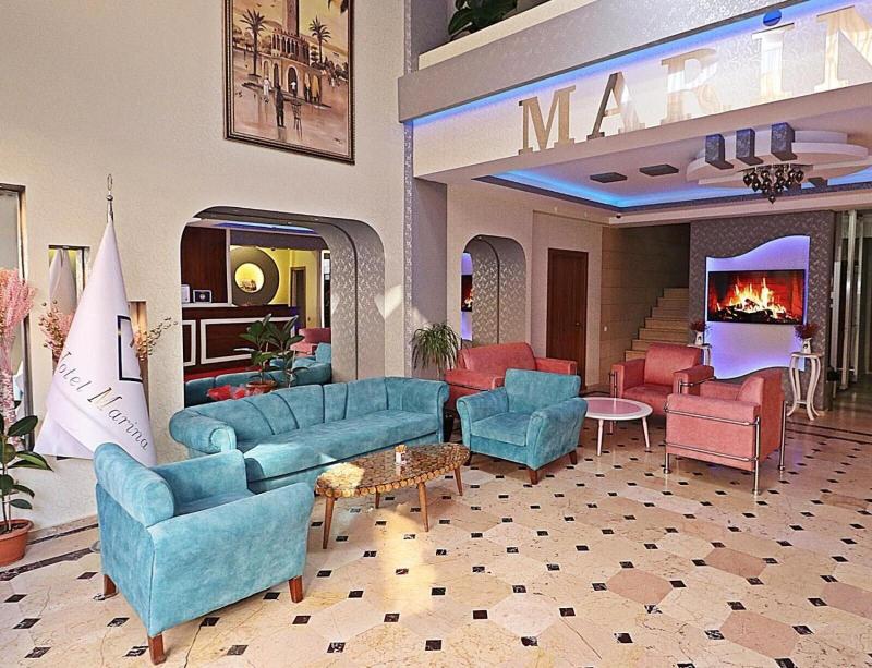 Marina Hotel galeri fotoğrafı