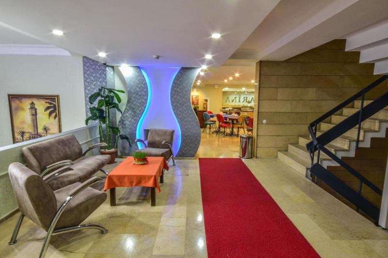 Marina Hotel galeri fotoğrafı