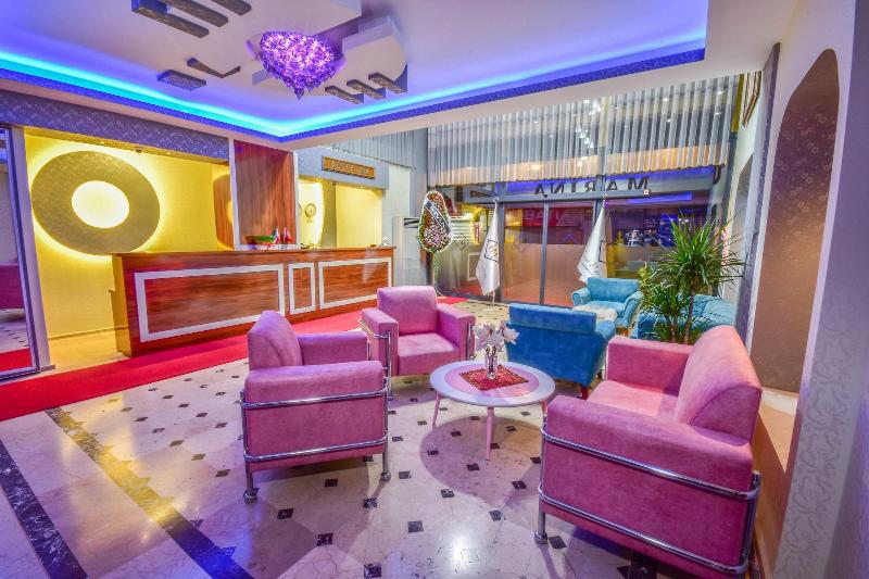 Marina Hotel galeri fotoğrafı