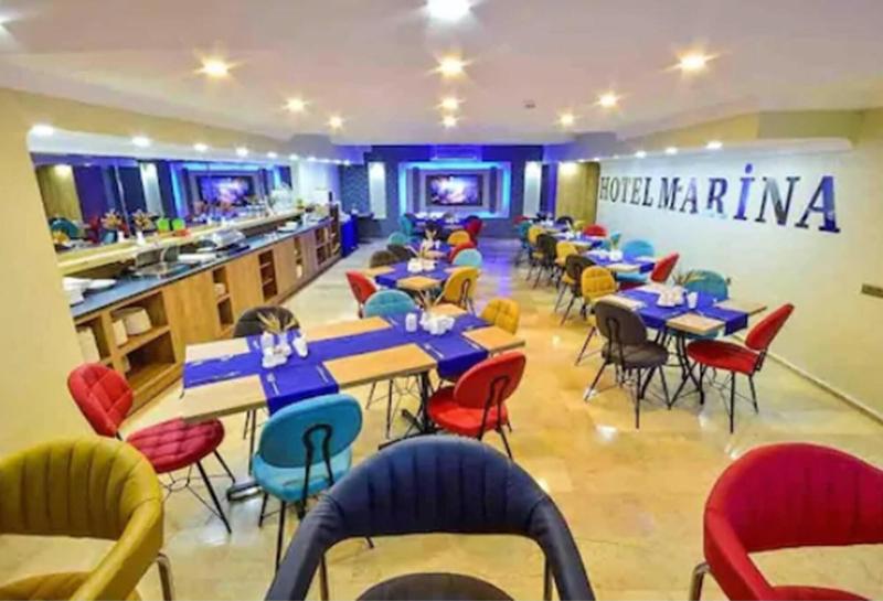 Marina Hotel galeri fotoğrafı