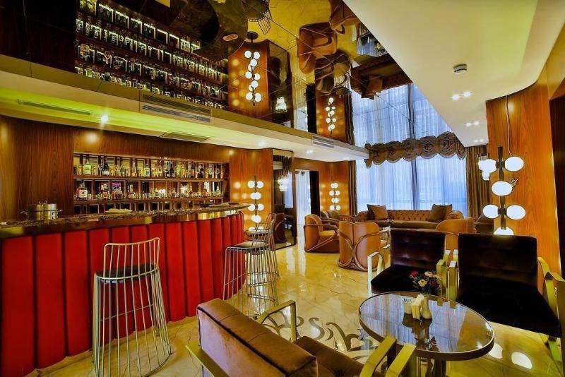Deluxe Double or İki Yataklı Oda