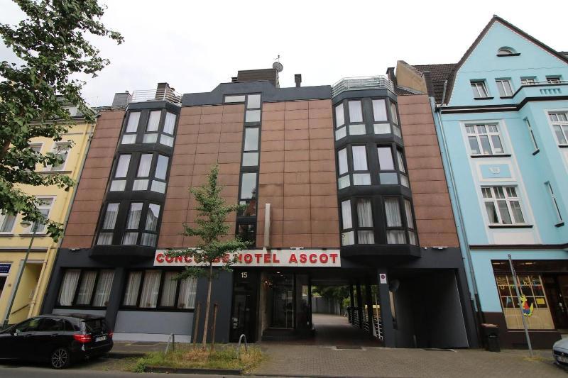 Concorde Hotel Ascot galeri fotoğrafı