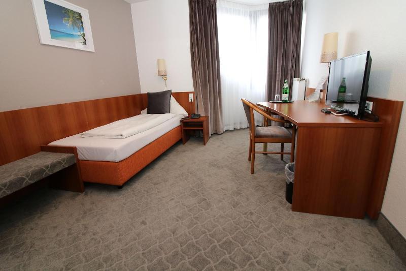 Concorde Hotel Ascot galeri fotoğrafı
