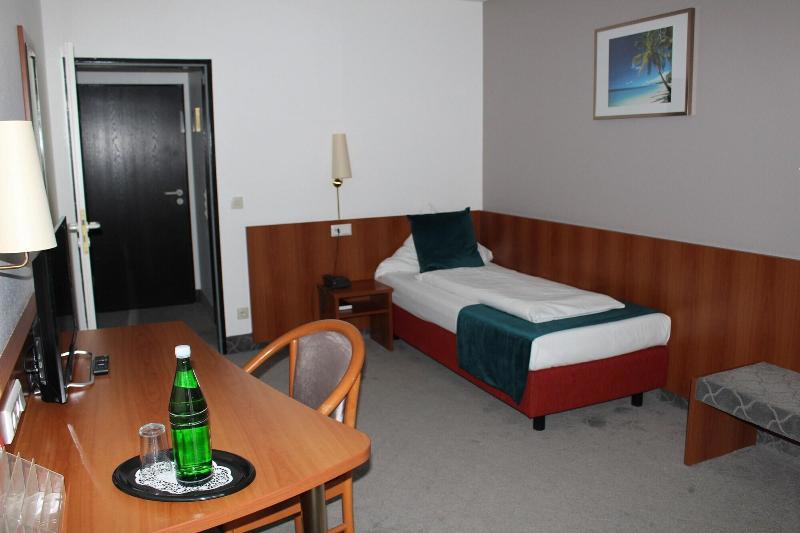 Concorde Hotel Ascot fotoğrafı