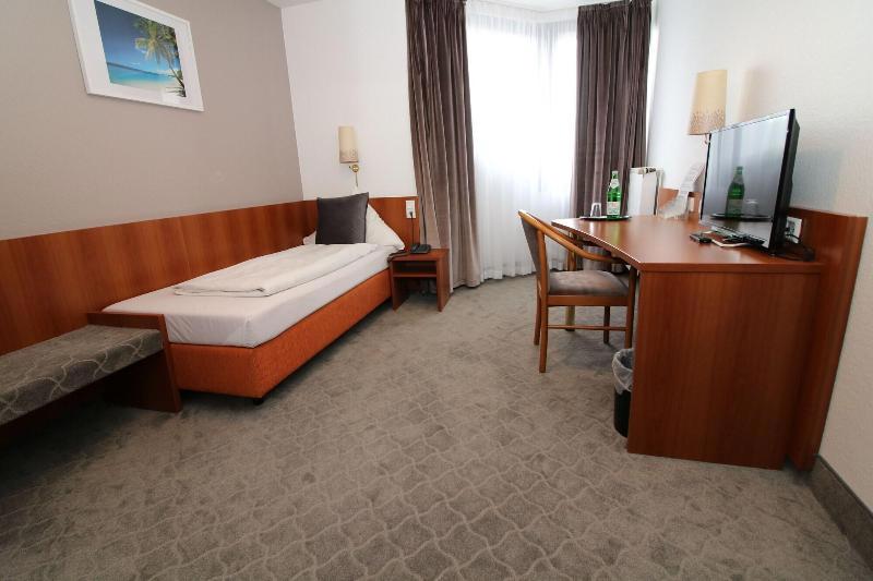 Concorde Hotel Ascot galeri fotoğrafı