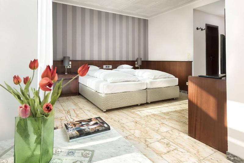 Hotel Harheimer Hof fotoğrafı