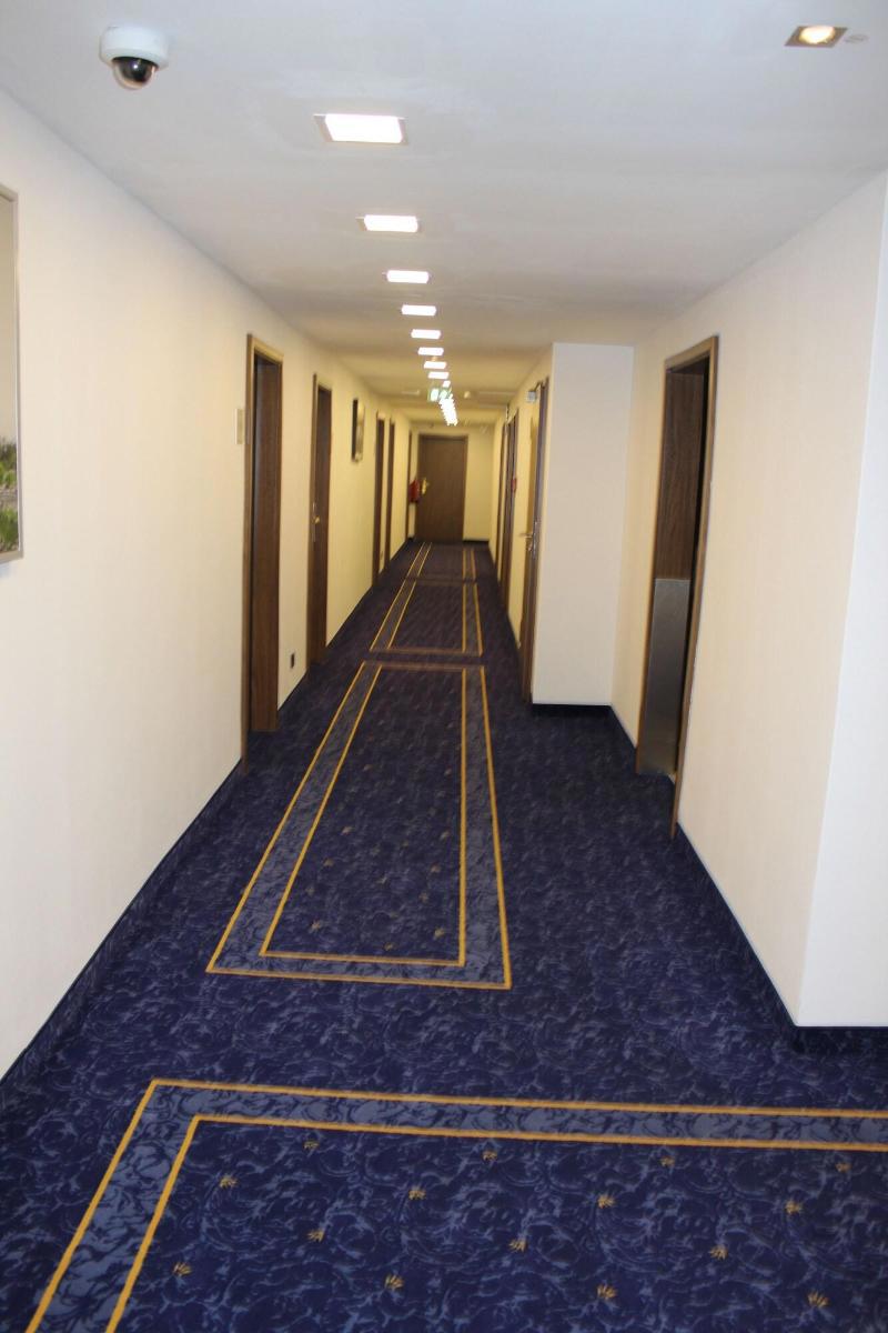 Grand Hotel Empire Frankfurt fotoğrafı