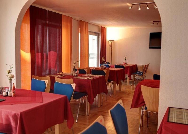 Hotel Eschborner Hof galeri fotoğrafı