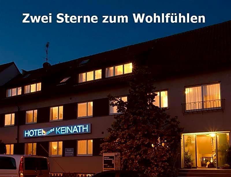 Hotel Garni Keinath galeri fotoğrafı