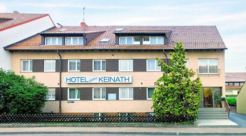 Hotel Garni Keinath galeri fotoğrafı