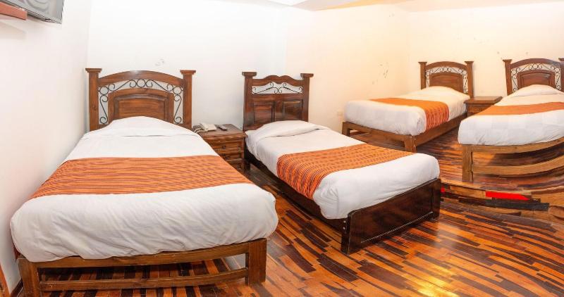 Andean Dreams Hotel