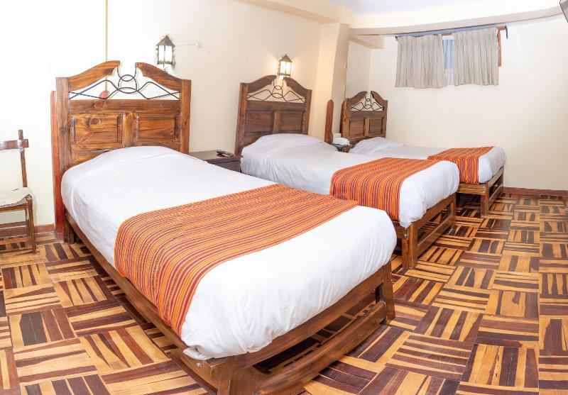 Andean Dreams Hotel